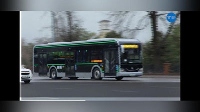 'Тошкентда электробуслар ҳаракати йўлга қўйилди'ning rasmi