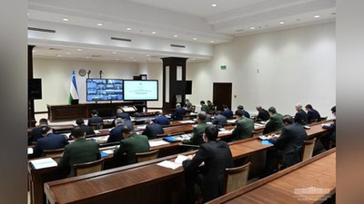 'Божхона ходимлари ва уларнинг фарзандларига ОТМга киришда алоҳида квота ажратилади'ning rasmi