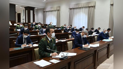 'Божхона институтини тўлиқ трансформация қилинади'ning rasmi