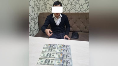 'Жиззахда давлат солиқ катта инспектори пора билан ушланди'ning rasmi