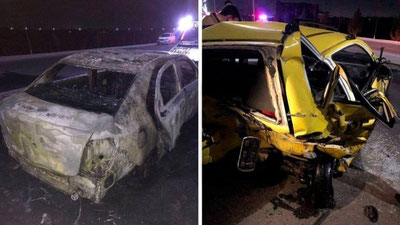 Изрображение 'ДТП в Бухаре унесло жизни не менее 4-х человек'