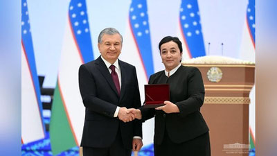 'Ўзбекистонда Хотин-қизлар ва оила ишлари қўмитаси ташкил этилди'ning rasmi