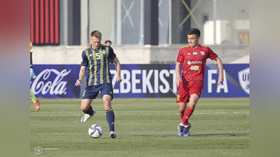 '"Пахтакор" — Ўзбекистон Суперкубоги соҳибига айланди'ning rasmi