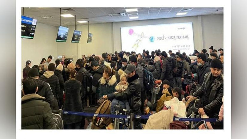 Изрображение 'В "Uzbekistan airways" опровергли продажу билетов на эвакуационные рейсы'