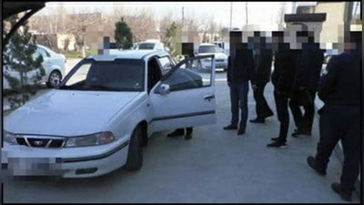 'Сирдарёда "права"ни олиб бермоқчи бўлган "усталар" қўлга олинди'ning rasmi