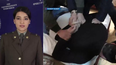 'Самарқандда ДХХ га ишга киритиб қўймоқчи бўлган шахс ДХХ томонидан қўлга олинди'ning rasmi