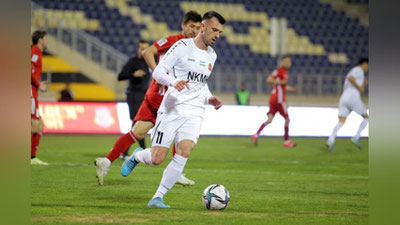 'Суперлига. “Металлург” Бекободда АГМКдан устун келди, “Локомотив” мавсумни мағлубият билан бошлади'ning rasmi