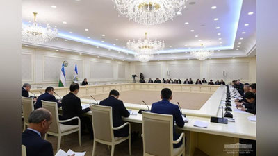 'ОТМлардаги илмий лойиҳа гуруҳларининг камида 40 фоизи талабалардан шакллантирилади'ning rasmi