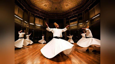 'Нега «семазен»ларнинг боши айланмайди? Сўфийларнинг Само рақси ҳақида нималар маълум?'ning rasmi