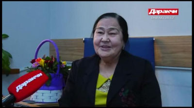 '"Аёл киши ўқигани ҳам яхши, имкони бўлса ишлагани ҳам" — Қутлибека Раҳимбекова (видео)'ning rasmi