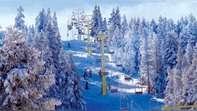 'Туркиянинг қишки туризм маркази — Улудағ ҳақида эшитганмисиз?'ning rasmi