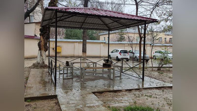 Изрображение 'Временами дожди, местами сильные: погода в Узбекистане на 15 марта'