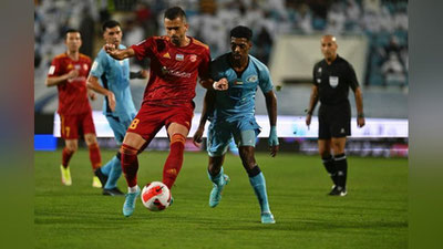 'ОЧЛ. "Насаф" сафарда "Банияс"ни мағлуб этиб, гуруҳ босқич йўлланмасига эга бўлди'ning rasmi