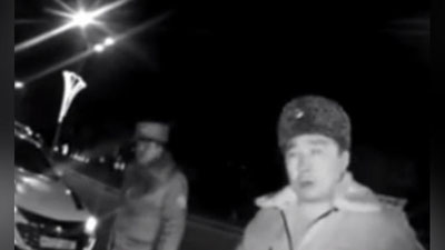 'Қорақалпоғистон ЙҲХБ бошлиғи ўз ходимларини урди (видео)'ning rasmi