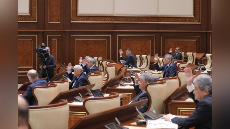 'DXX kiberxavfsizlik sohasidagi vakolatli davlat organi sifatida belgilanmoqda'ning rasmi