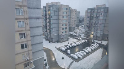 Изрображение 'Временами дождь со снегом: погода в Узбекистане на 18 марта'