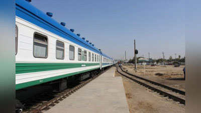 'Ўзбекистон ва Қозоғистон ўртасида темир йўл қатнови тикланмоқда'ning rasmi