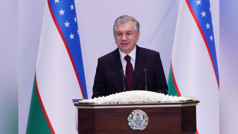 '“Ордер” деган эски тизимдан тўлиқ воз кечдик" — Президент'ning rasmi