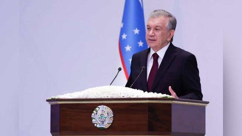 '"Бу бизга мутлақо ярашмайдиган ҳолат". Шавкат Мирзиёев шифокорни ҳақорат қилиш ва унга қўл кўтариш ҳақида гапирди'ning rasmi
