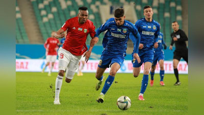 'Суперлига. "Бунёдкор" дербида "Локомотив"дан устун келди, "Нефтчи" эса "Сўғдиёна"га имкониятни бой берди'ning rasmi