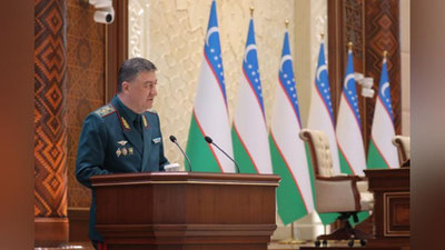 '2021 йилда қотиллик жиноятларининг ҳар учинчиси оилавий муаммолар туфайли содир этилган — Ички ишлар вазири'ning rasmi