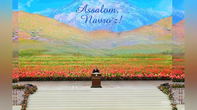 '“Humo Arena” мажмуасида бўлиб ўтган Наврўз байрамидан фоторепортаж'ning rasmi