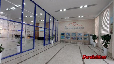 '“Uzbekistan Airways” Nukusga amalga oshiriluvchi xalqaro aviaqatnovlar bo`yicha ma`lumot berdi'ning rasmi