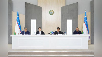 '2022 йилнинг 3 ойида 22 нафар судья вазифасидан озод этилди, 80 нафари эса интизомий жавобгарликка тортилди'ning rasmi