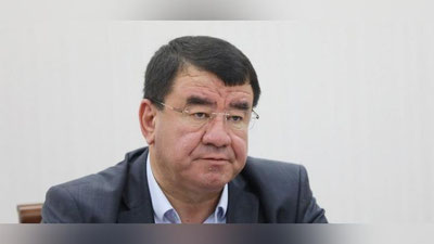 '"Ekspertiza ovozingizni tasdiqlaydi" —  Umurzakov Surxondaryo hokimi haqida'ning rasmi