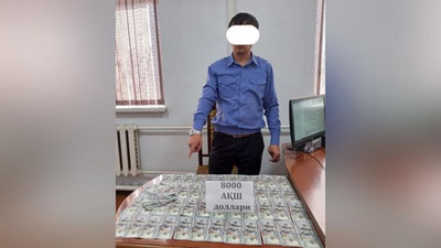 'Андижонда  темир йўл станцияси тасарруфидаги ер майдонини сотмоқчи бўлган шахс кўлга олинди'ning rasmi