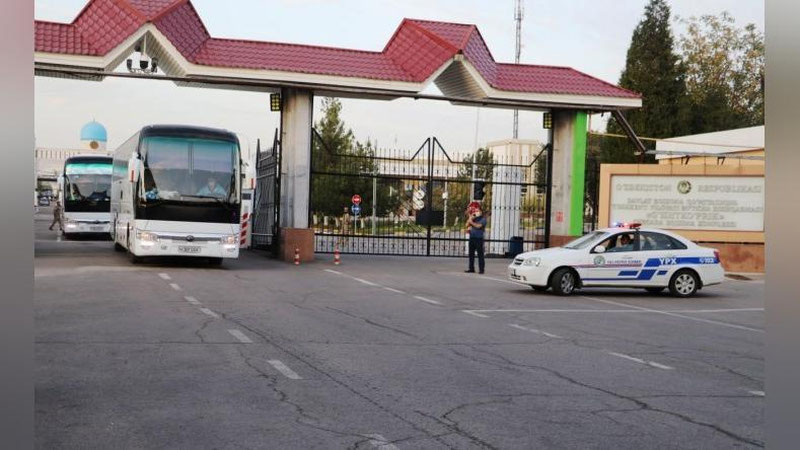 'Тошкентдан қўшни давлатларга автобус қатновлари тажриба сифатида йўлга қўйилди'ning rasmi