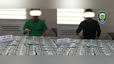 'Тошкент вилоятида ноқонуний валюта савдосининг олди олинди'ning rasmi