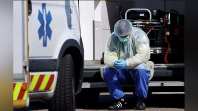 'Пандемия тугашига ҳали эрта – ЖССТ'ning rasmi