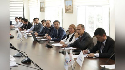 'Ўзбекистонда зиёрат туризмининг ҳозирги имкониятлари ва соҳадаги муаммолар муҳокама этилди'ning rasmi