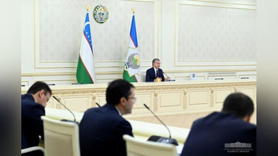 'Жаҳон бозорида минерал ўғитлар ва ёқилғи нархи 2 бараварга ошиши кластер, фермер ва деҳқонларнинг маҳсулотлари таннархига таъсир қилади'ning rasmi