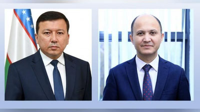 Изрображение 'Дильшод Кенжаев освобожден от должности заместителя советника Президента'