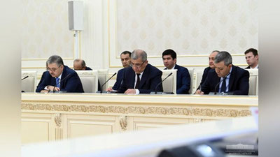 'Президент 2022 йил 1 июндан тадбиркорлар учун солиқ маъмурчилиги ва текширишлар тизими соддалаштирилишини эълон қилди'ning rasmi