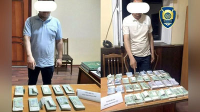 'Андижонда “Ўзэнергоинспекция” ходими пора билан ушланди'ning rasmi