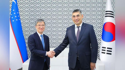 'Ўзбекистон солиқ органлари ходимлари учун Корея Миллий солиқ хизматида малака ошириш тизими йўлга қўйилиши мумкин'ning rasmi