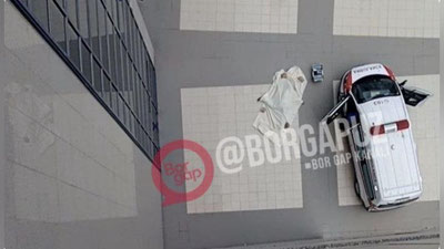 'Тошкентда жойлашган Халқаро бизнес марказининг 10-11-қаватидан эркак ўзини ташлаб юборгани айтилмоқда (видео)'ning rasmi