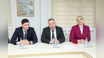 'Ташқи меҳнат миграцияси агентлиги Латвия компанияси билан меморандум имзолади'ning rasmi