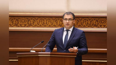 'Ўзбекистонда киберфирибгарлик сўнгги 3 йилда 8,3 бараварга кўпайди — Адлия вазири'ning rasmi