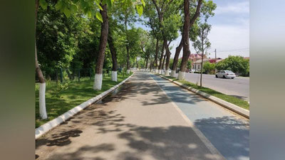 Изрображение 'В Ташкенте около 30-ти градусов: погода на 5 июля'