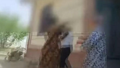 'Андижонда аёл МИБ ходимини калтаклади (видео)'ning rasmi