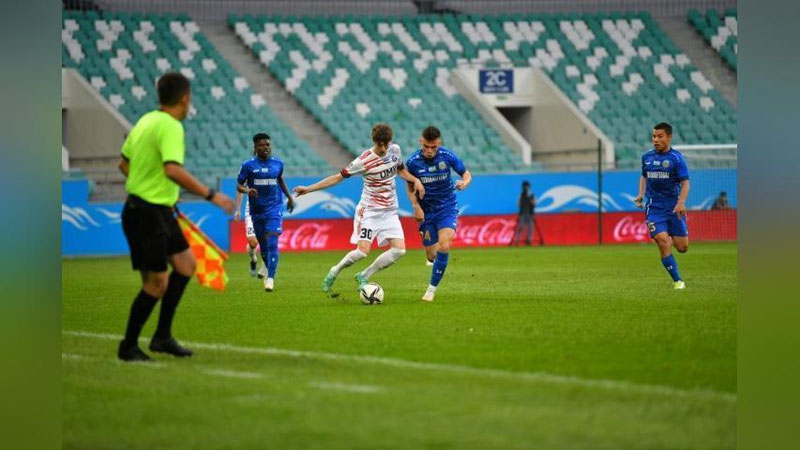 'Суперлига. "Бунёдкор" ўз майдонида "Металлург"ни енга олмади, "Нефтчи"да дуранг'ning rasmi