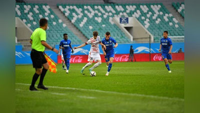 'Суперлига. "Бунёдкор" ўз майдонида "Металлург"ни енга олмади, "Нефтчи"да дуранг'ning rasmi