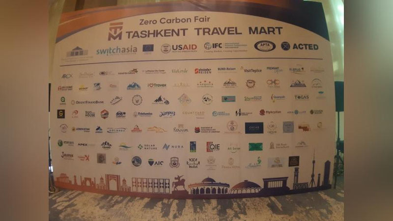 '"Tashkent Travel Mart 2022":  Пойтахтда Б2Б форматидаги халқаро сайёҳлик кўргазмаси бўлиб ўтди (фото)'ning rasmi