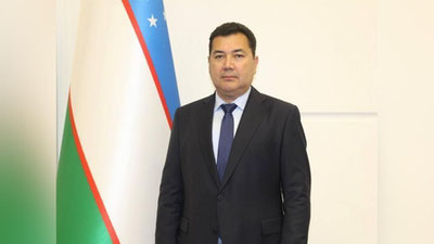 'Ваниҳоят Давлат тилини ривожлантириш департаментига раҳбар тайинланди'ning rasmi