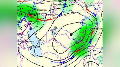 '22-23 май кунлари  ҳаво ҳарорати пасайиб кетади'ning rasmi