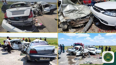 'Сирдарёдаги ЙТҲда беш киши вафот этди'ning rasmi